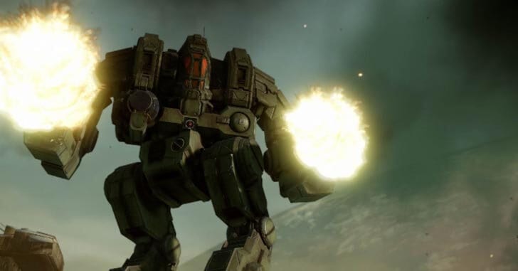 MechWarrior Online Computer Game