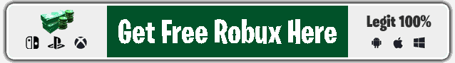 Get Free Robux on Roblox
