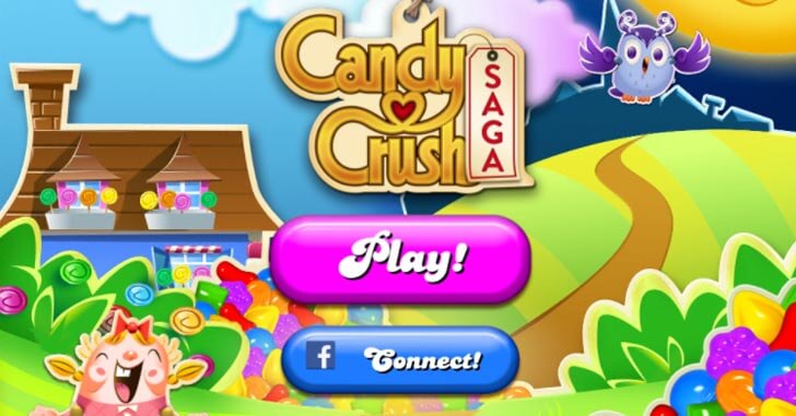 How To Beat The Candy Crush Saga Mobile Game