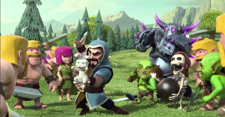 Clash of Clans - Common Concerns You Should Be Aware Of