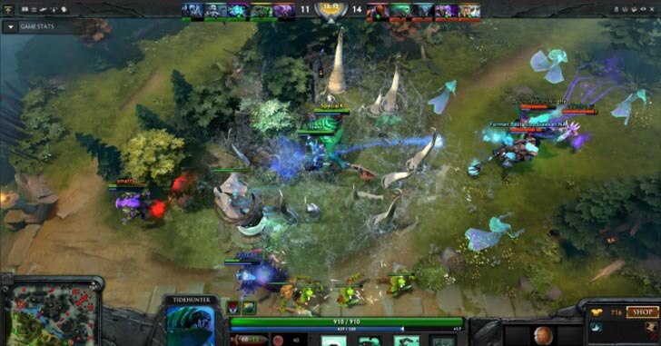 Dota 2 Computer Game Review