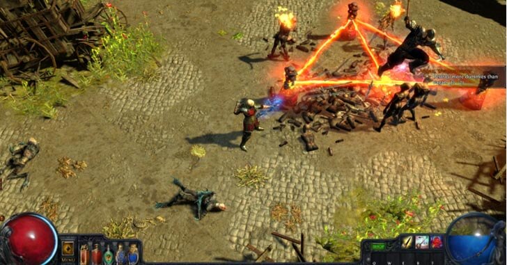 Path of Exile Computer Game Review