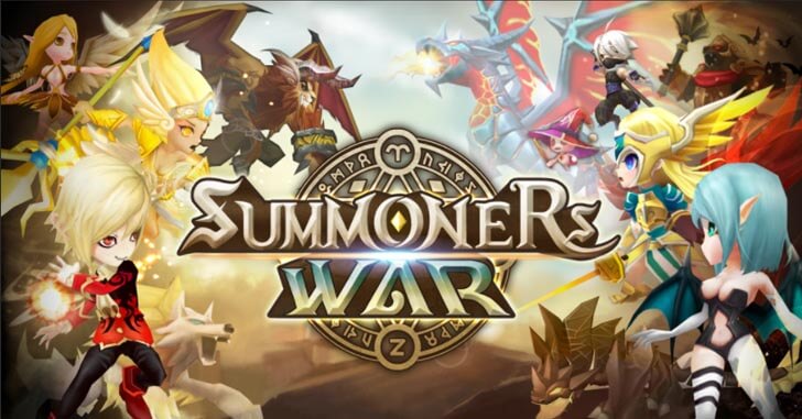 Summoners War Mobile Game Strategy