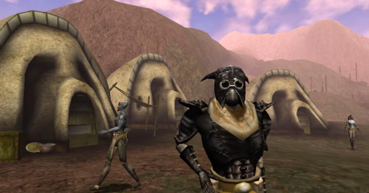 The Elder Scrolls III: Morrowind PC Game Review