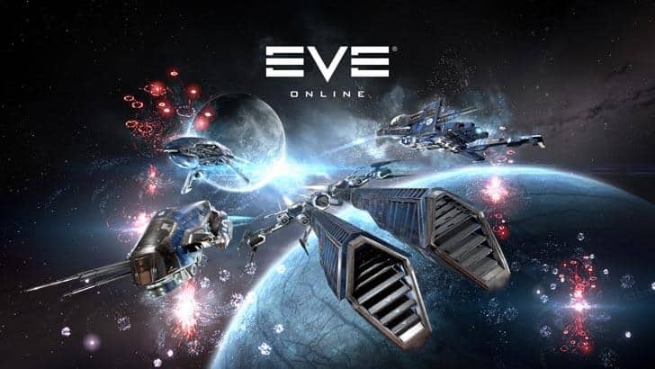 Eve Online Mobile Game Review